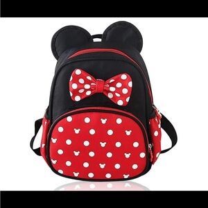 Minnie Mouse mini girls backpack